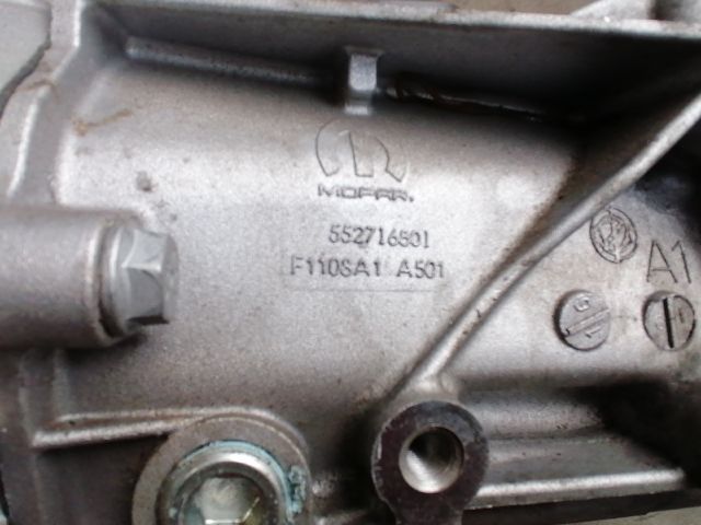 bontott FIAT 500 Váltó (Mechanikus)