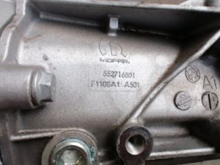 bontott FIAT 500 Váltó (Mechanikus)