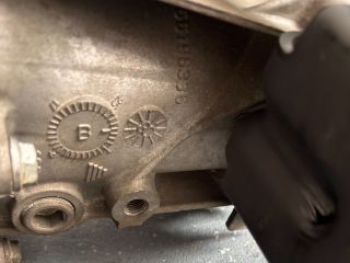 bontott FIAT 500 Váltó (Mechanikus)