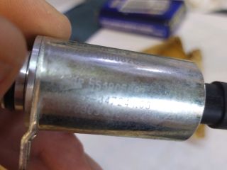 bontott FIAT 500 Vezérműtengely Fordulatszám Jeladó