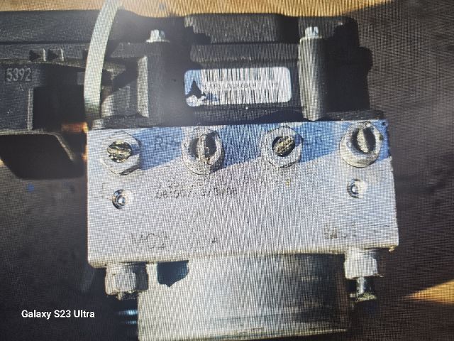 bontott FIAT 500 ABS Kocka