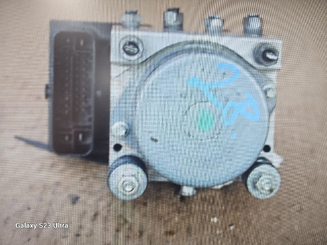 bontott FIAT 500 ABS Kocka