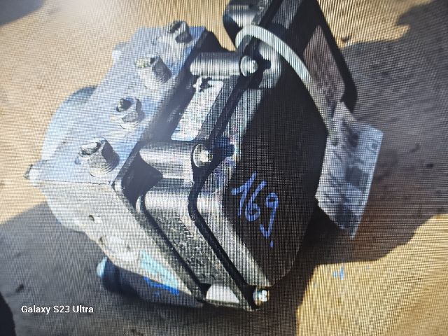 bontott FIAT 500 ABS Kocka