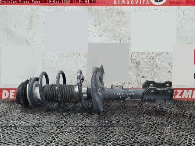 bontott FIAT 500 Bal első Gólyaláb (Lengécsillapító, Rugó)