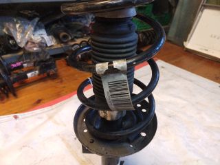 bontott FIAT 500 Bal első Gólyaláb (Lengécsillapító, Rugó)