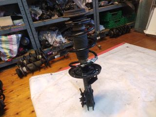 bontott FIAT 500 Bal első Gólyaláb (Lengécsillapító, Rugó)