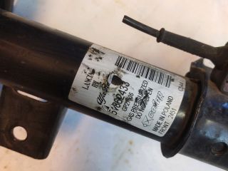 bontott FIAT 500 Bal első Gólyaláb (Lengécsillapító, Rugó)