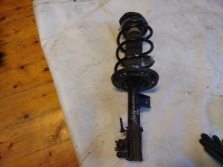 bontott FIAT 500 Bal első Gólyaláb (Lengécsillapító, Rugó)