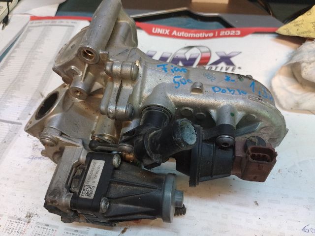 bontott FIAT 500 EGR / AGR Szelep