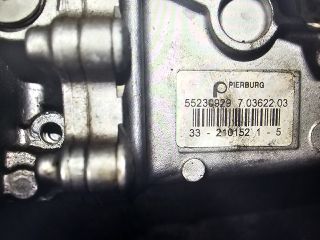 bontott FIAT 500 EGR Hűtő