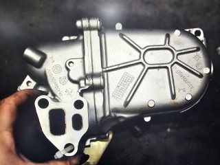 bontott FIAT 500 EGR Hűtő