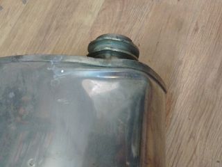 bontott FIAT 500 Hátsó Kipufogó Dob