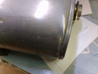 bontott FIAT 500 Hátsó Kipufogó Dob