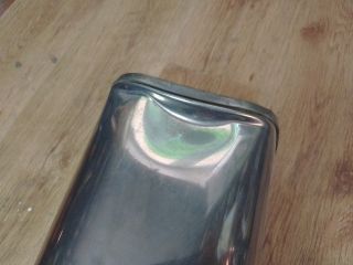 bontott FIAT 500 Hátsó Kipufogó Dob