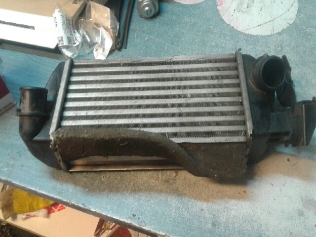 bontott FIAT 500 Intercooler