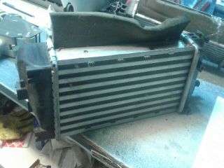 bontott FIAT 500 Intercooler