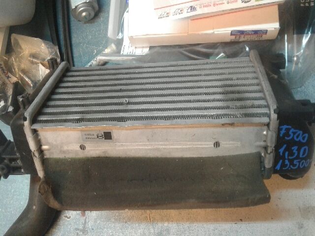 bontott FIAT 500 Intercooler