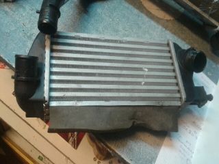 bontott FIAT 500 Intercooler