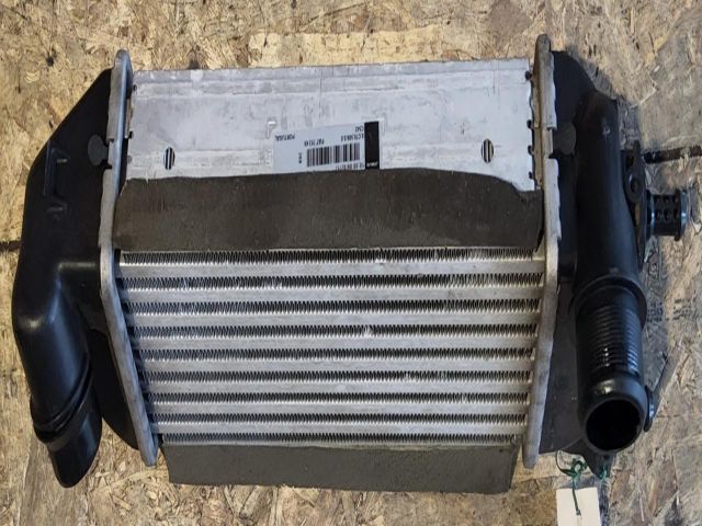 bontott FIAT 500 Intercooler