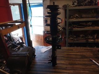 bontott FIAT 500 Jobb első Gólyaláb (Lengécsillapító, Rugó)