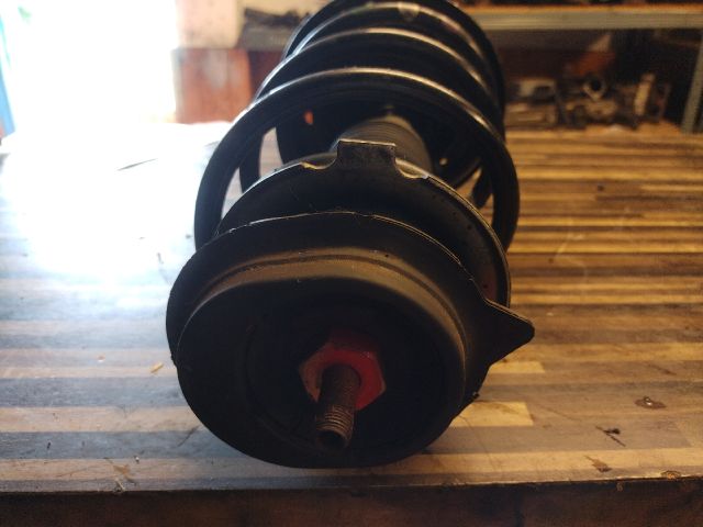 bontott FIAT 500 Jobb első Gólyaláb (Lengécsillapító, Rugó)