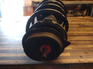 bontott FIAT 500 Jobb első Gólyaláb (Lengécsillapító, Rugó)