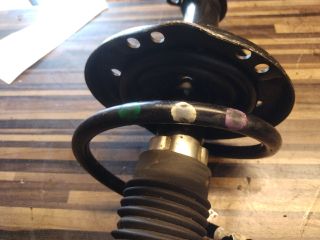 bontott FIAT 500 Jobb első Gólyaláb (Lengécsillapító, Rugó)