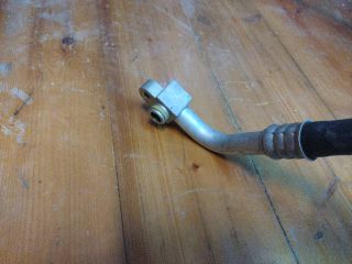 bontott FIAT 500 Klíma Cső