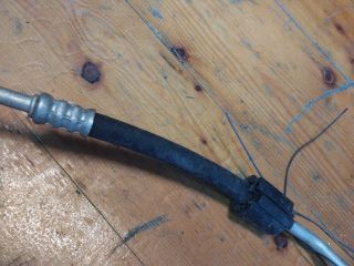 bontott FIAT 500 Klíma Cső