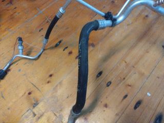 bontott FIAT 500 Klíma Cső