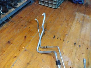 bontott FIAT 500 Klíma Cső