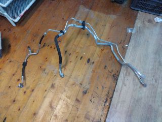 bontott FIAT 500 Klíma Cső