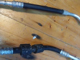 bontott FIAT 500 Klíma Cső