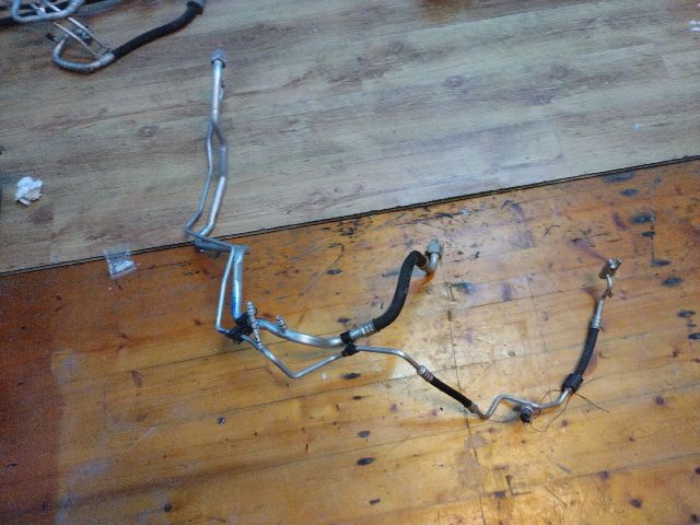 bontott FIAT 500 Klíma Cső