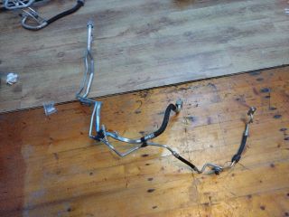 bontott FIAT 500 Klíma Cső