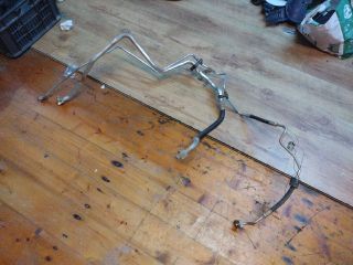 bontott FIAT 500 Klíma Cső