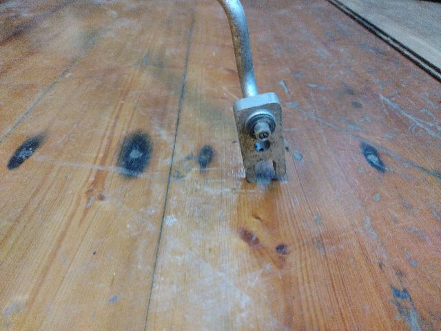 bontott FIAT 500 Klíma Cső