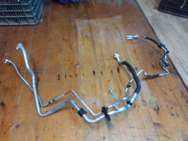 bontott FIAT 500 Klíma Cső