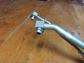 bontott FIAT 500 Klíma Cső