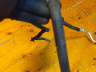 bontott FIAT 500 Klíma Cső