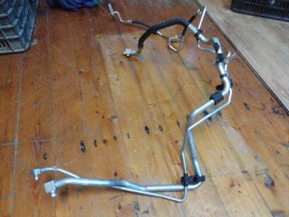 bontott FIAT 500 Klíma Cső