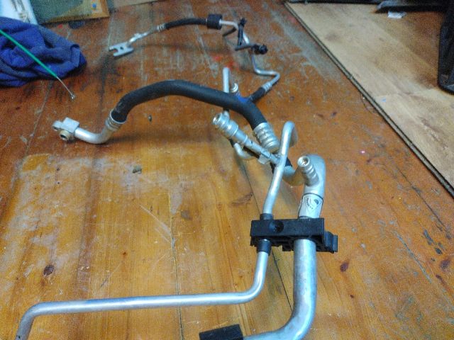 bontott FIAT 500 Klíma Cső