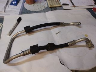 bontott FIAT 500 Klíma Cső