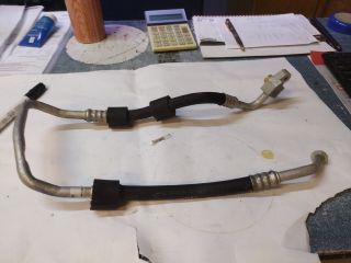 bontott FIAT 500 Klíma Cső