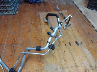 bontott FIAT 500 Klíma Cső