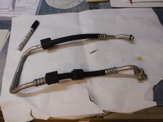 bontott FIAT 500 Klíma Cső