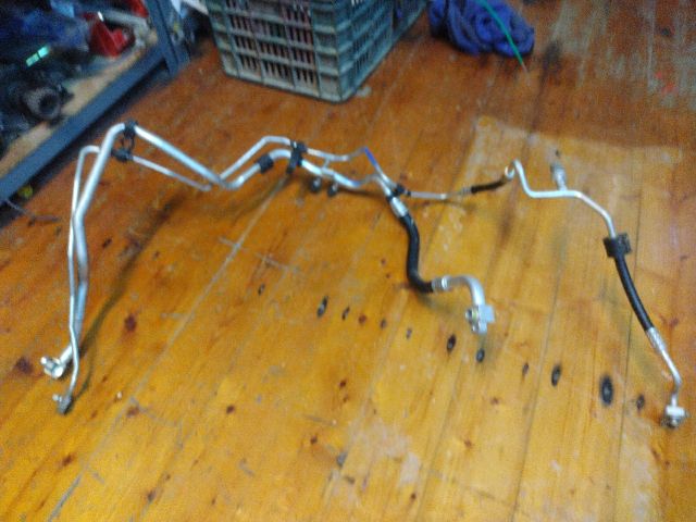 bontott FIAT 500 Klíma Cső