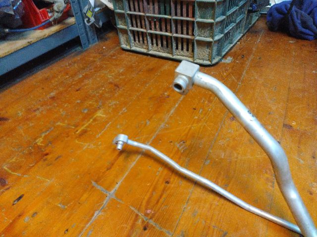 bontott FIAT 500 Klíma Cső