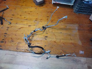 bontott FIAT 500 Klíma Cső