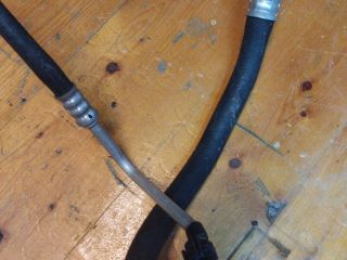 bontott FIAT 500 Klíma Cső